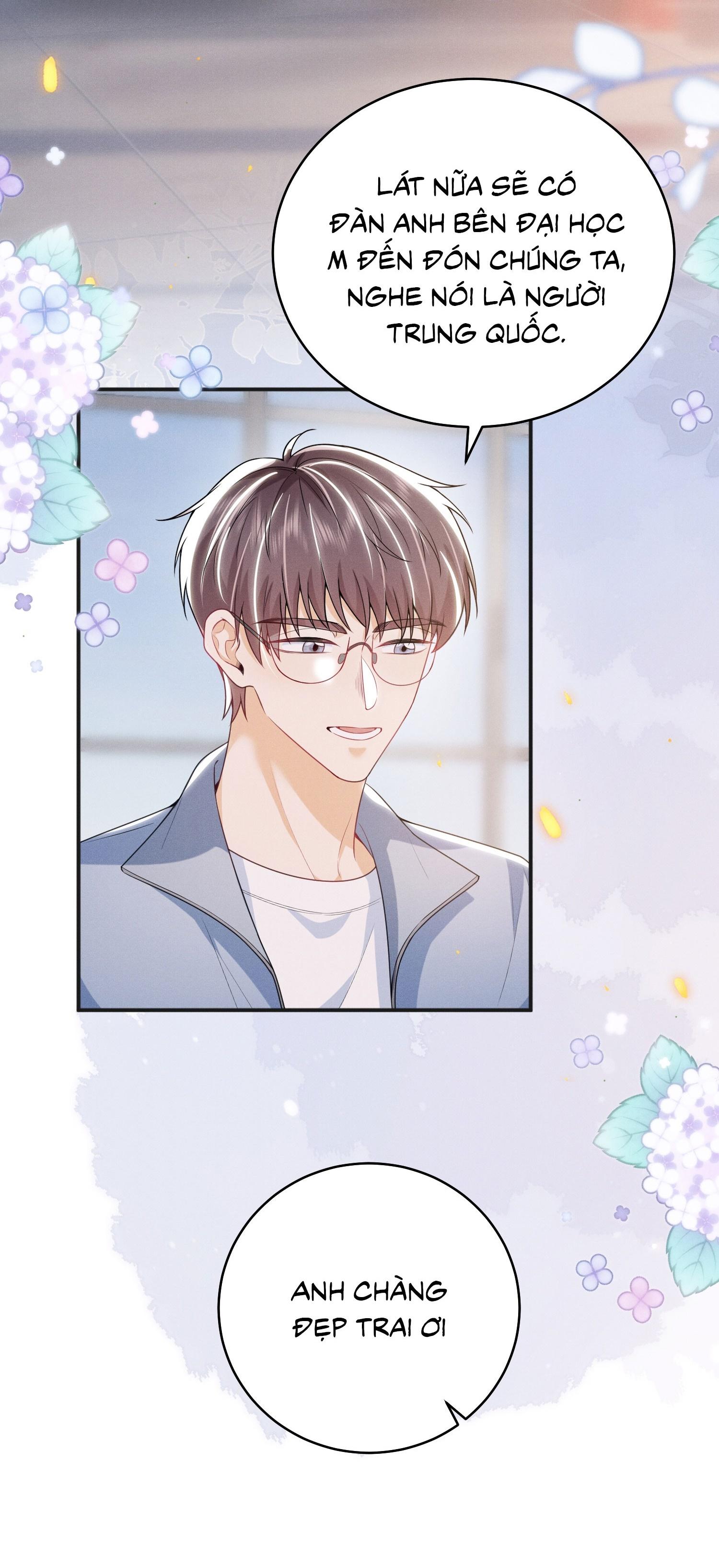 Đọc truyện Ánh mắt em trai nhìn tôi ngày một kì lạ - Chapter 62