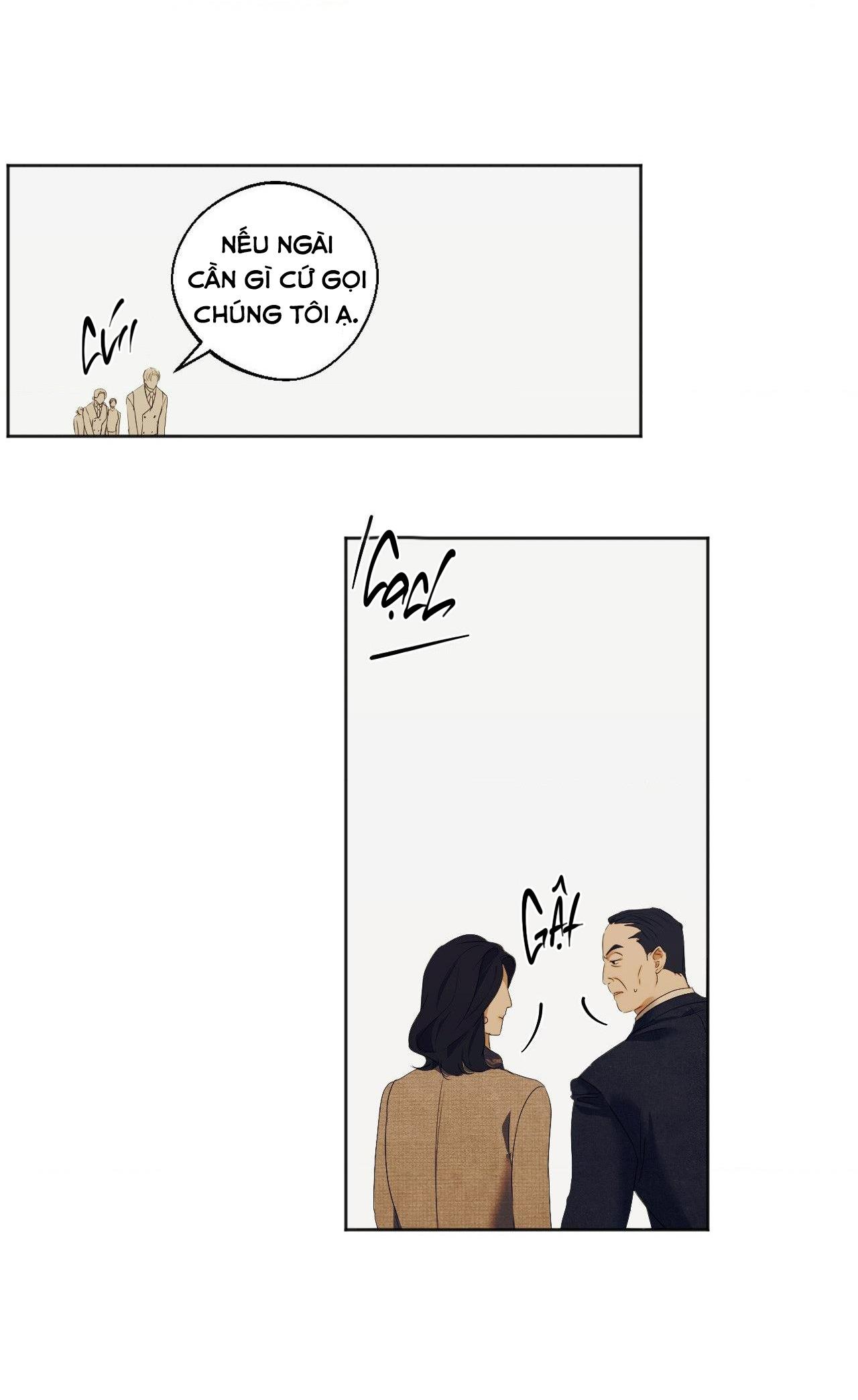 Đọc truyện SẮC DỤC - Chapter 43