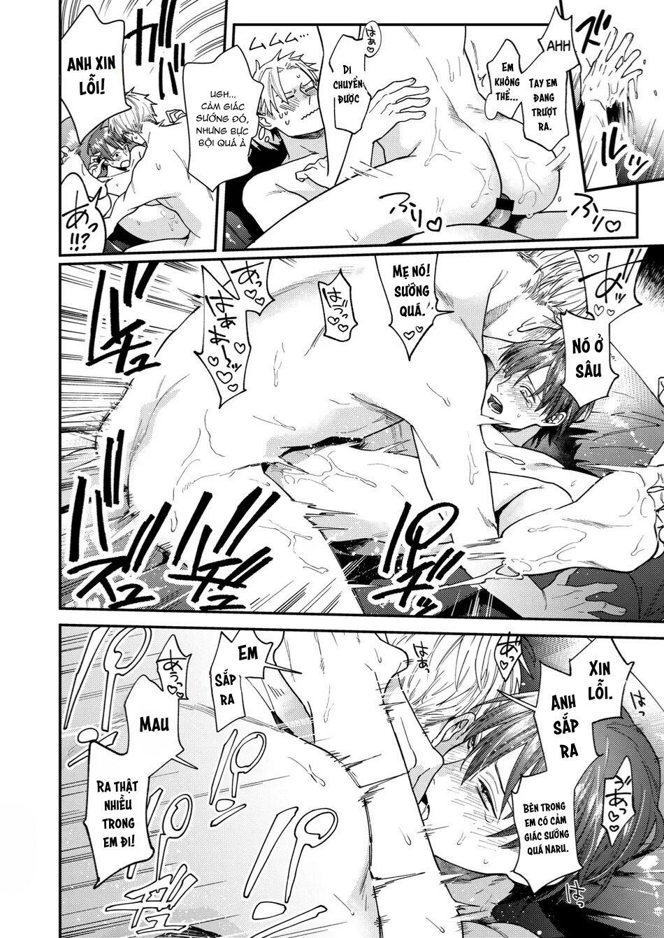 Đọc truyện TUYỂN TẬP GÂY NỨNG NHÀ RÔ - Chapter 398