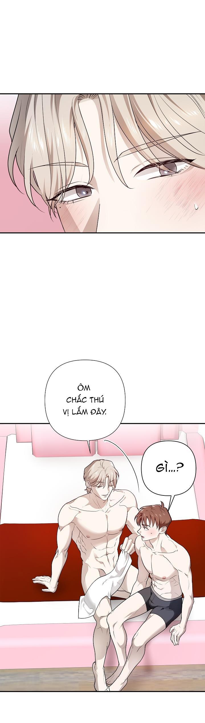 Đọc truyện TUYỂN TẬP NHẤT THỤ ĐA CÔNG CỦA NHÀ KIM - Chapter 30.3