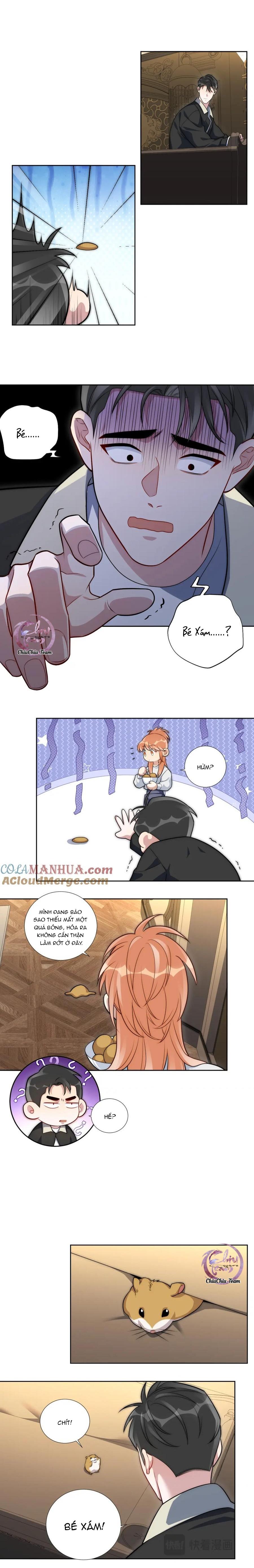 Đọc truyện Nhiệm Vụ Của Thư Kí Nam - Chapter 80