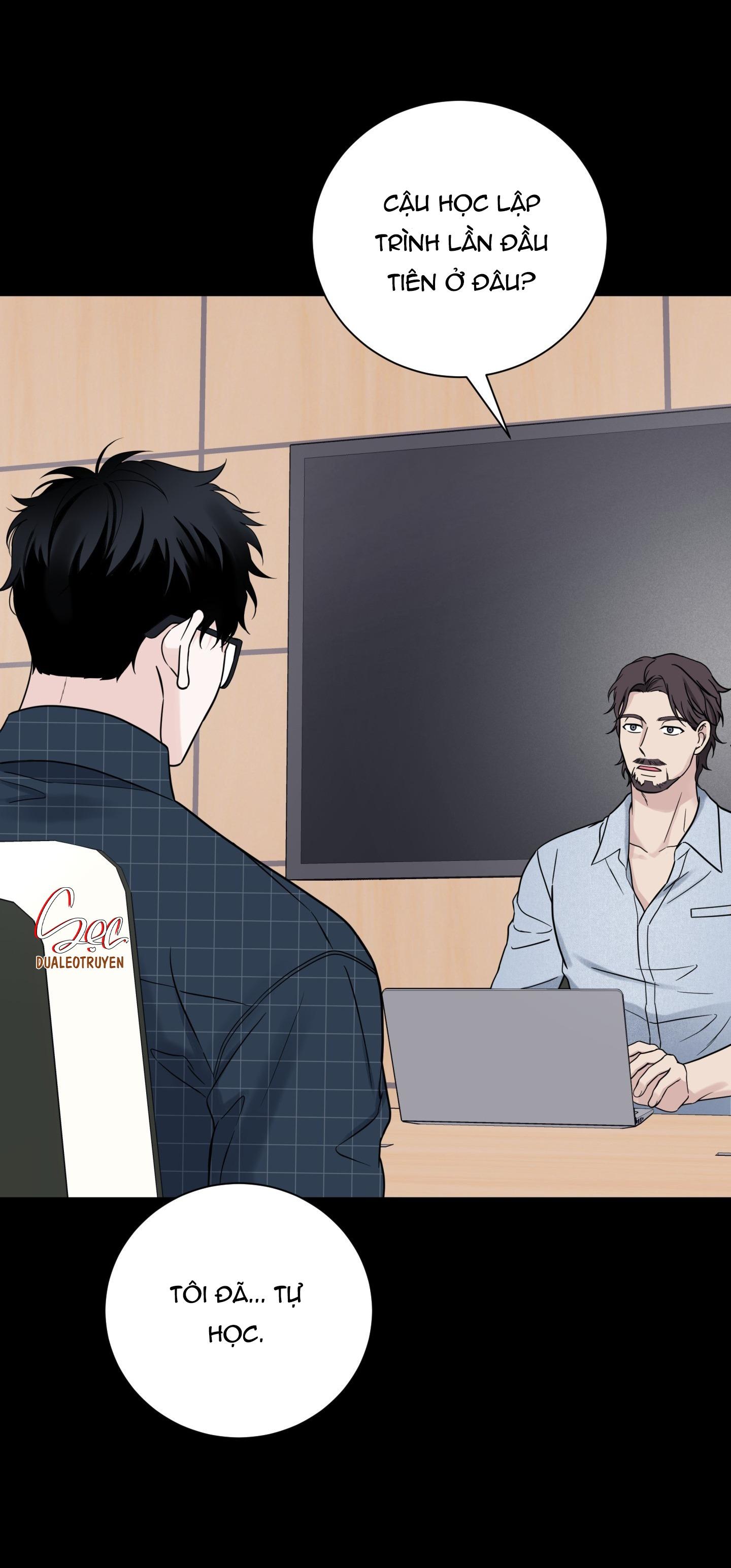 Đọc truyện OVER CLOCK - Chapter 45