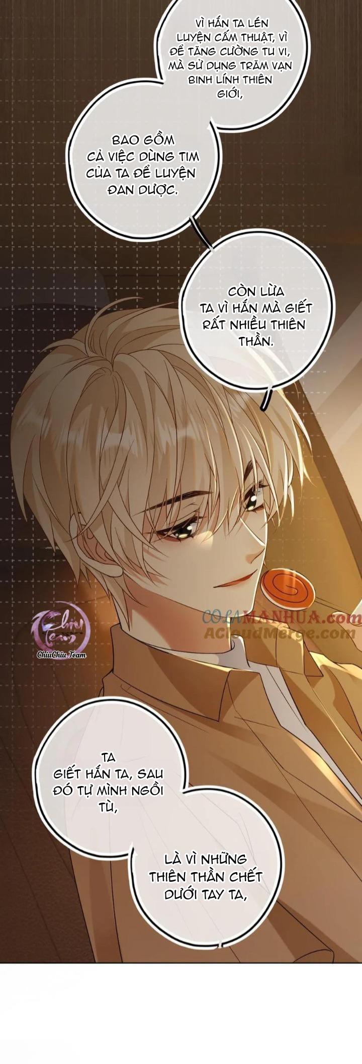 Đọc truyện Khát Vọng Ngọt Ngào - Chapter 35