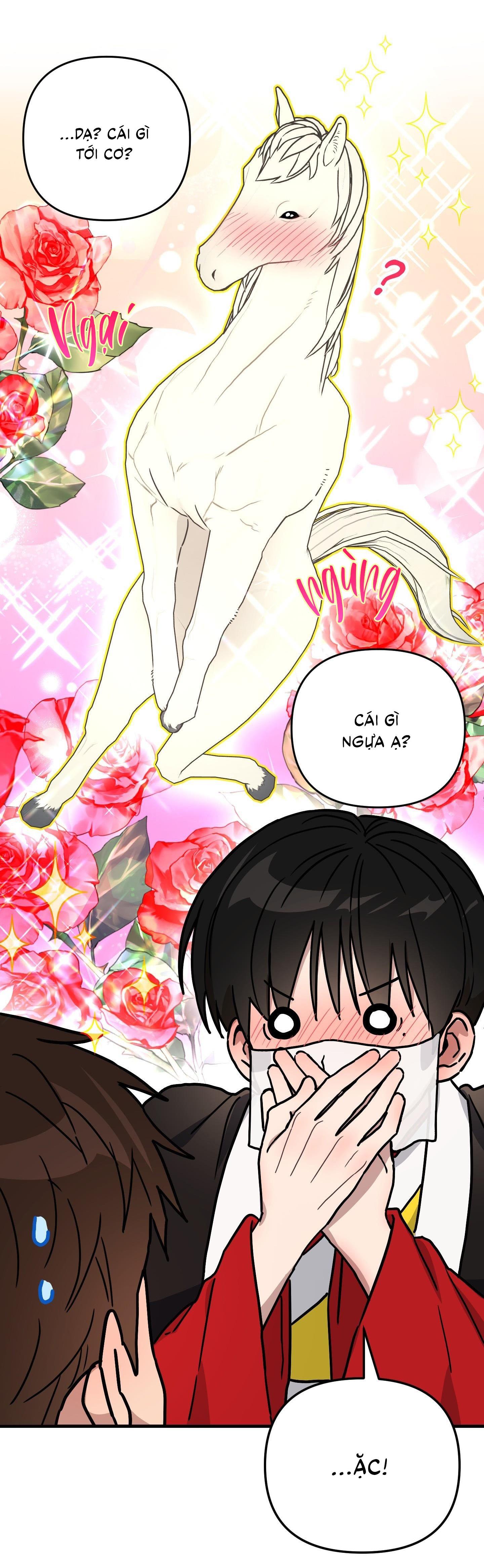 Đọc truyện  Yêu Phải Lừa Đảo - Chapter 9