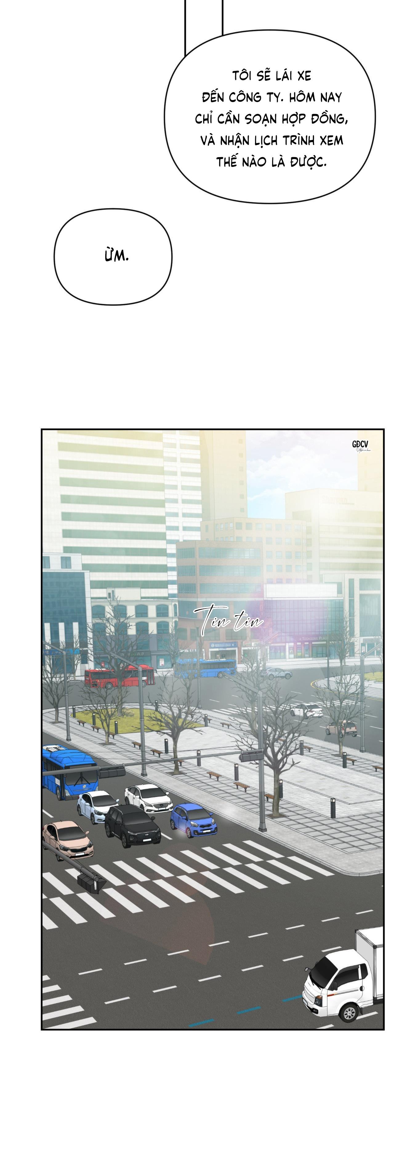 Đọc truyện BACKLIGHT - Chapter 13