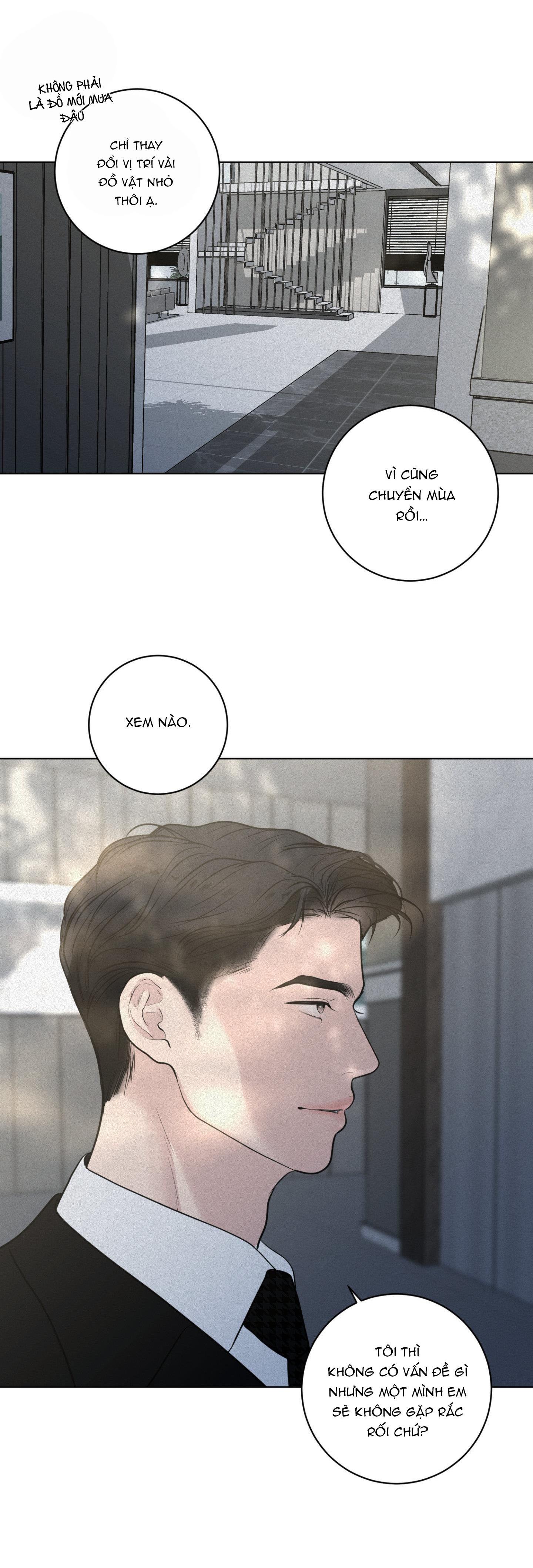 Đọc truyện (ABO) LỜI CẦU NGUYỆN - Chapter 48