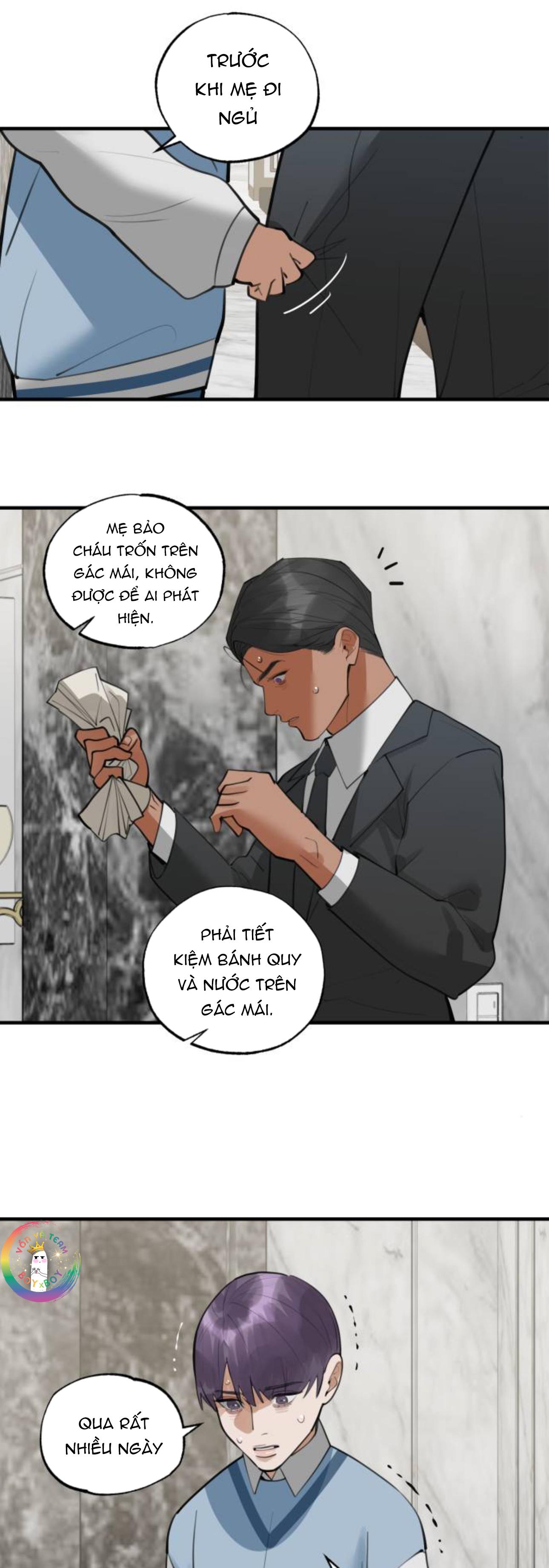 Đọc truyện PRY (Trộm Nhìn) -END - Chapter 19