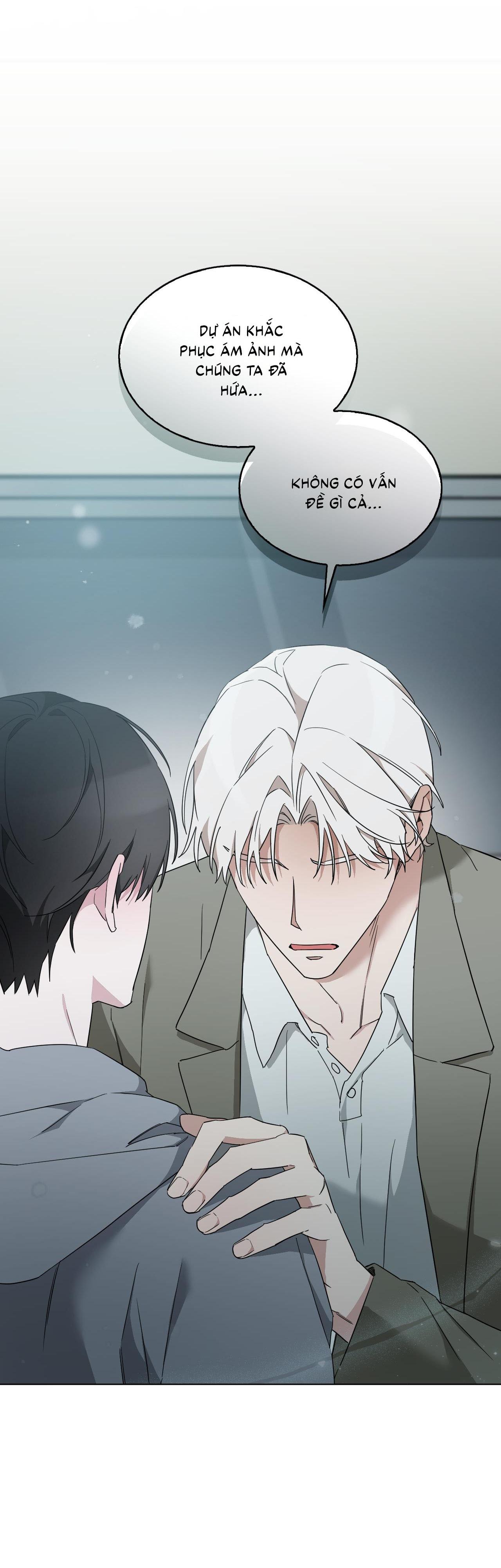 Đọc truyện  Dễ thương là lỗi của tôi sao? - Chapter 42