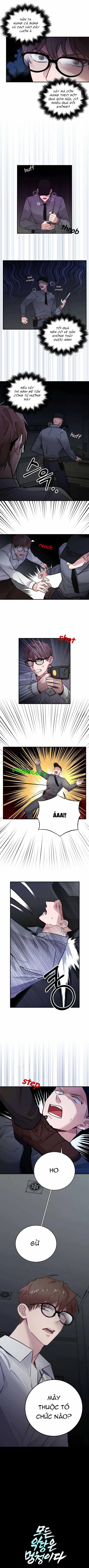 Đọc truyện Phản Diện Đều Là Những Kẻ Ngu Ngốc - Chapter 4