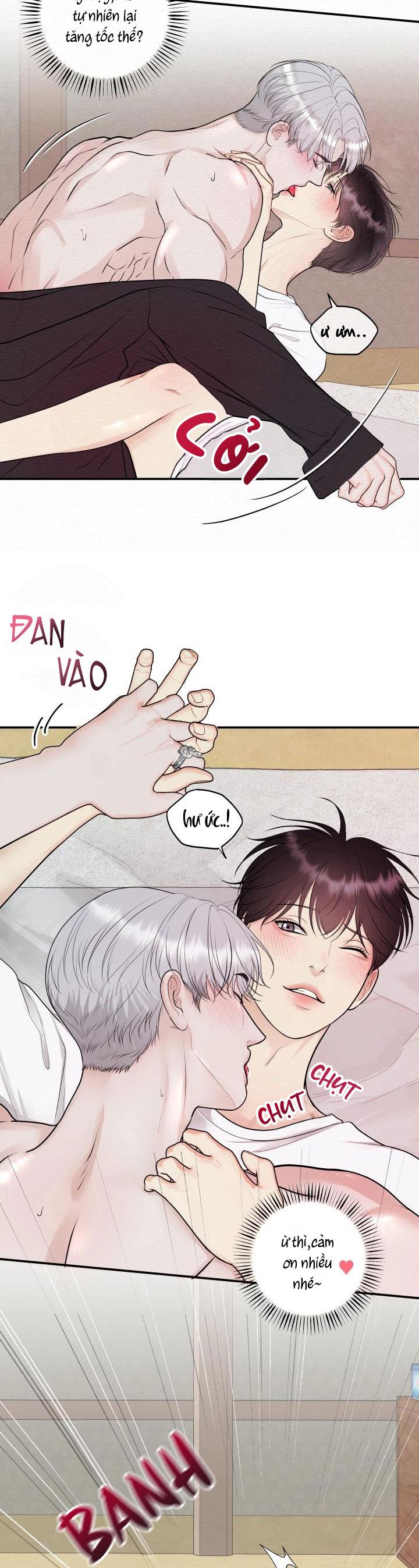 Đọc truyện BUỔI LỄ TRỪ TÀ - Chapter 3