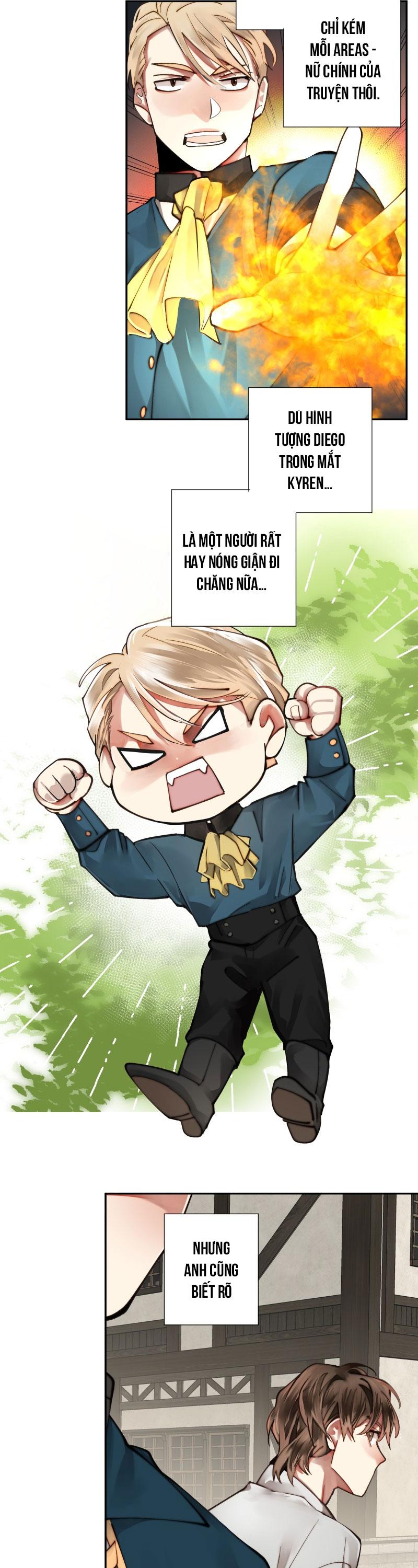 Đọc truyện KHI LONG THẦN RƠI VÀO LƯỚI TÌNH - Chapter 30