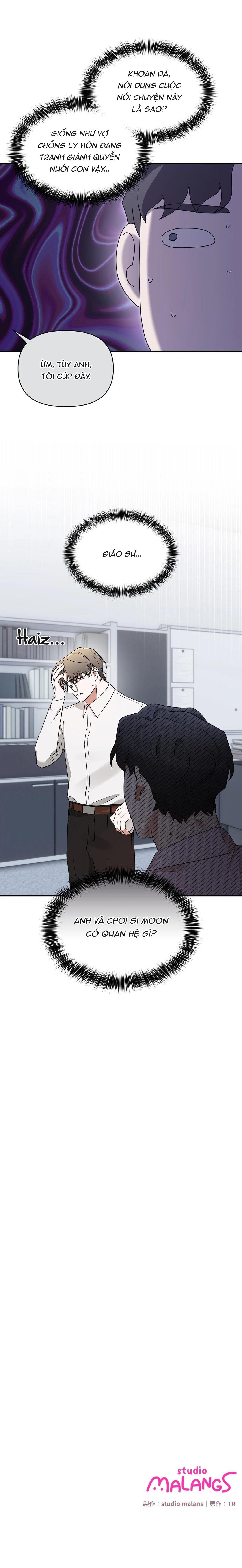 Đọc truyện KÝ SỰ ALPHA - Chapter 24