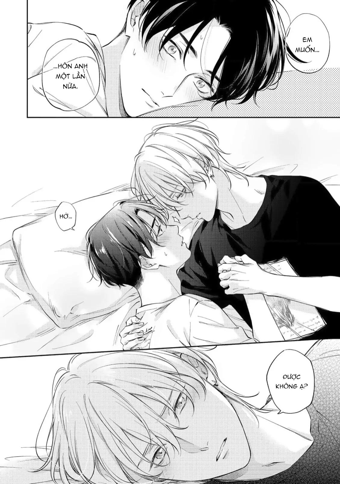 Đọc truyện Point of no return - Chapter 2