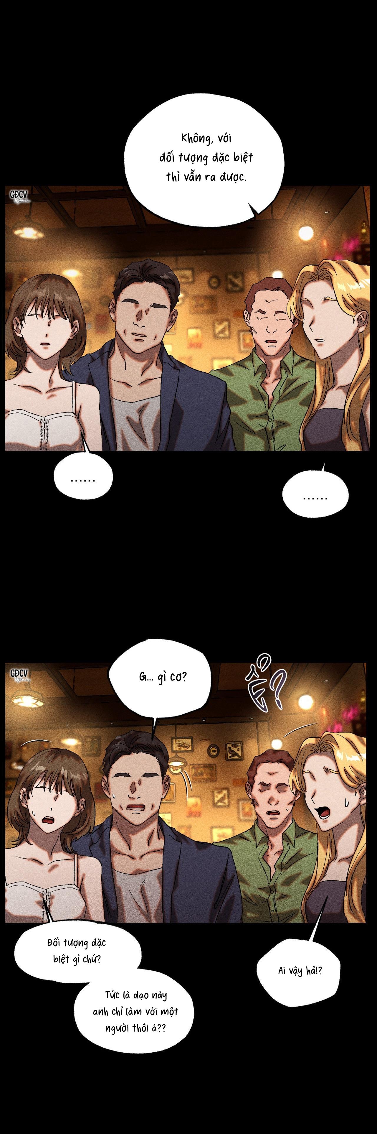 Đọc truyện  CUỘC GIAO DỊCH - Chapter 19