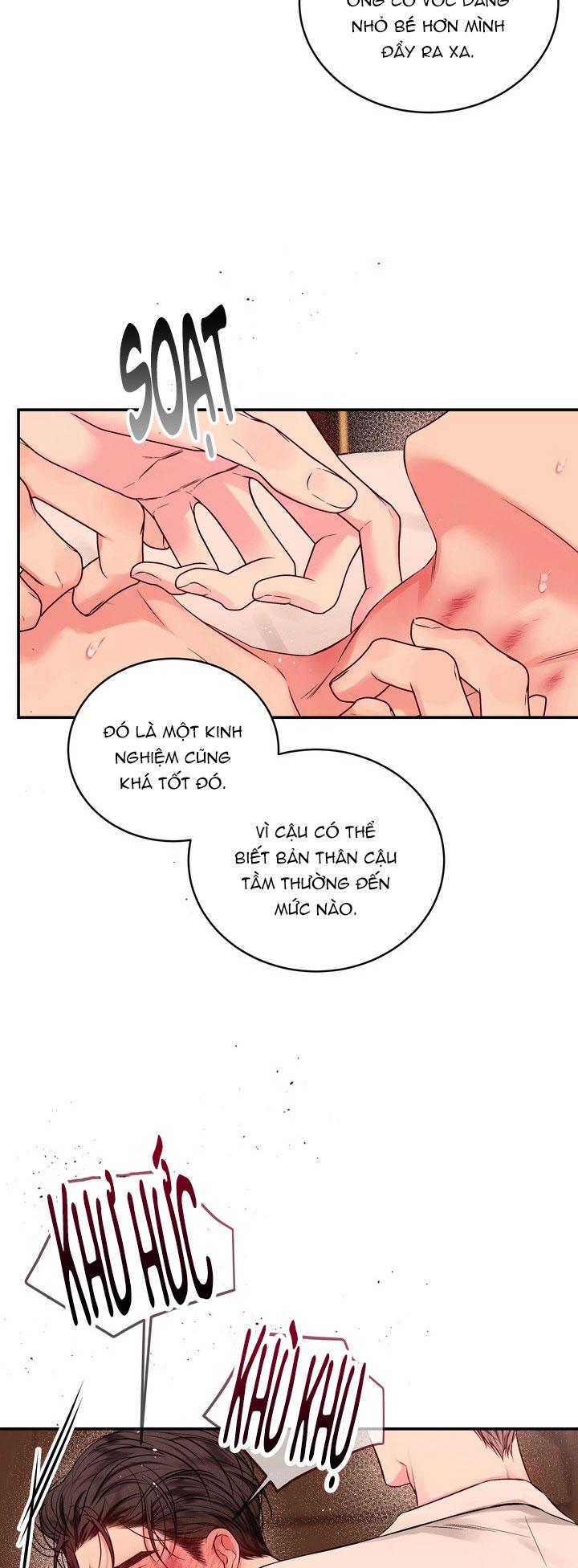 Đọc truyện TUYỂN TẬP CUỒNG CÔNG-CHIẾM HỮU CÔNG CỦA NHÀ KIM - Chapter 42.8