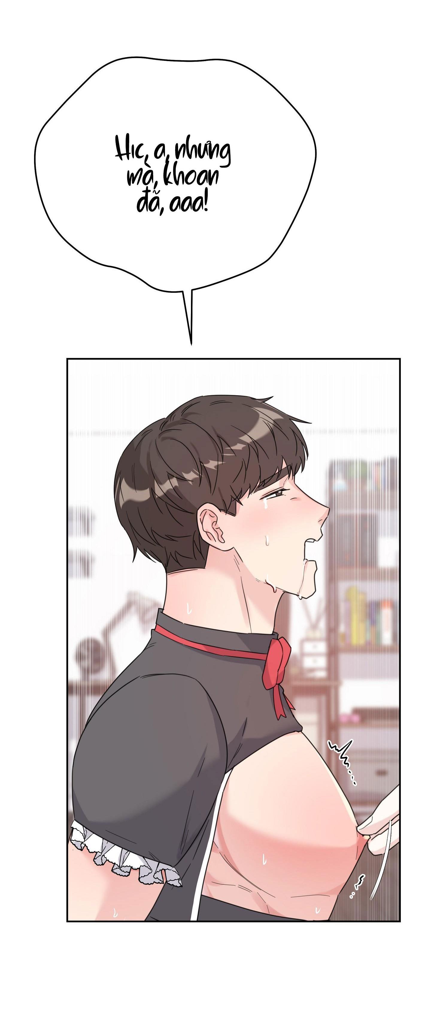 Đọc truyện BL NGẮN CHỊCH HỎNY - Chapter 21.3