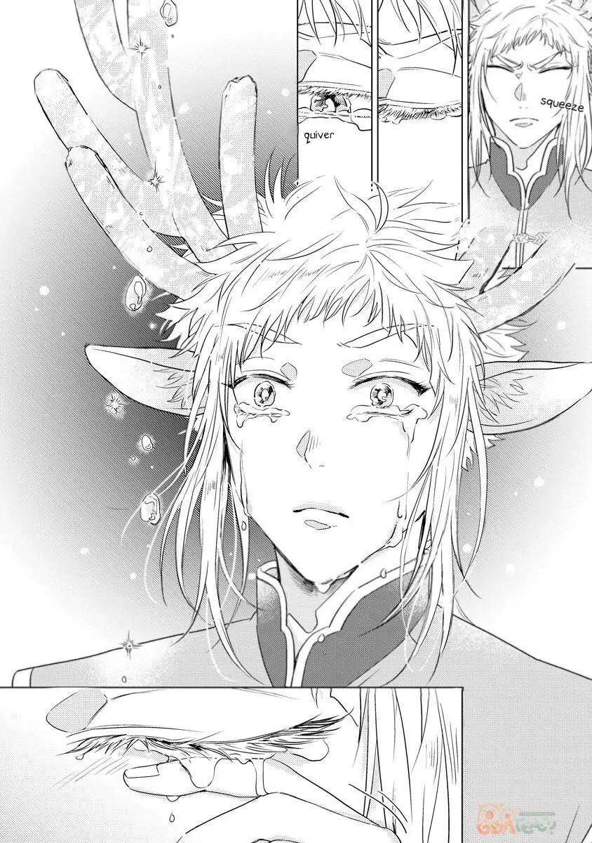 Đọc truyện Series BL Manga - Chapter 1.3