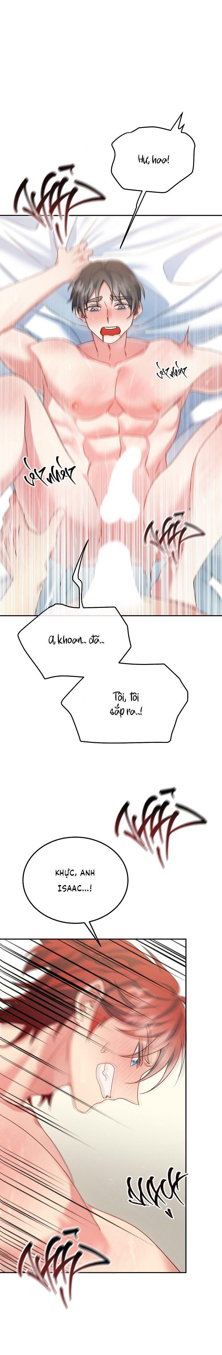 Đọc truyện TUYỂN TẬP ÁM ẢNH, MƯU MÔ CÔNG - Chapter 3.4