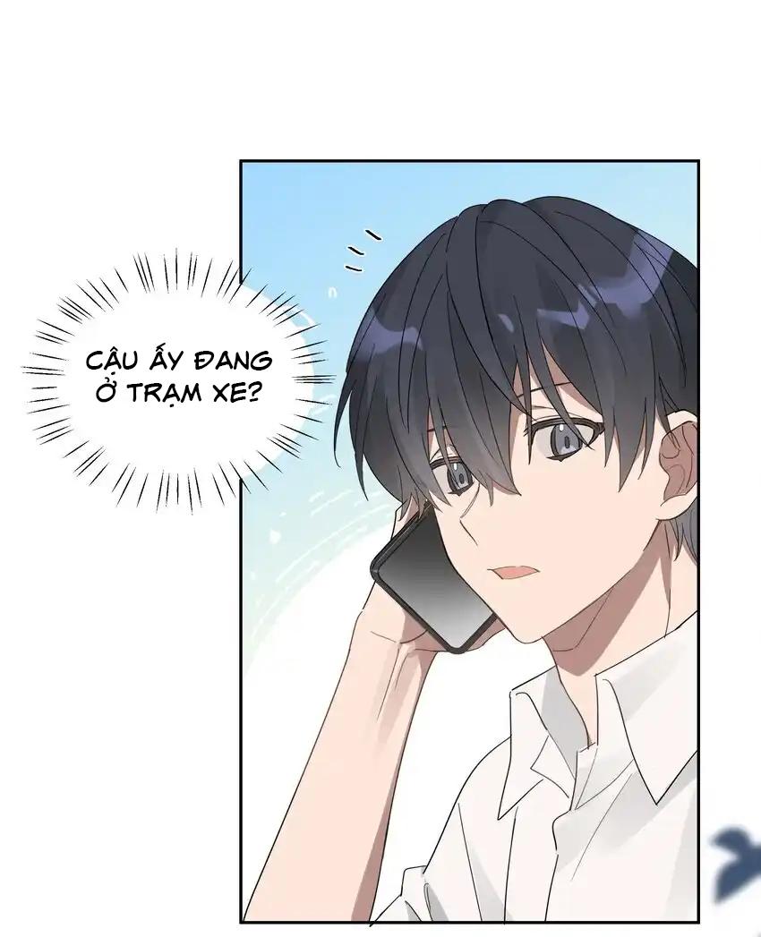 Đọc truyện Năm tháng qua - Chapter 27