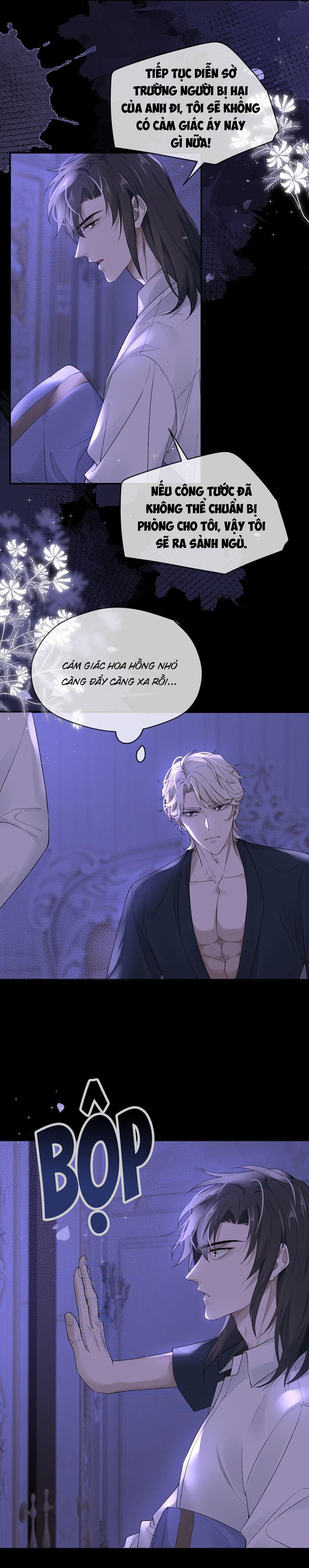 Đọc truyện Bắt Giữ Trái Tim - Chapter 13