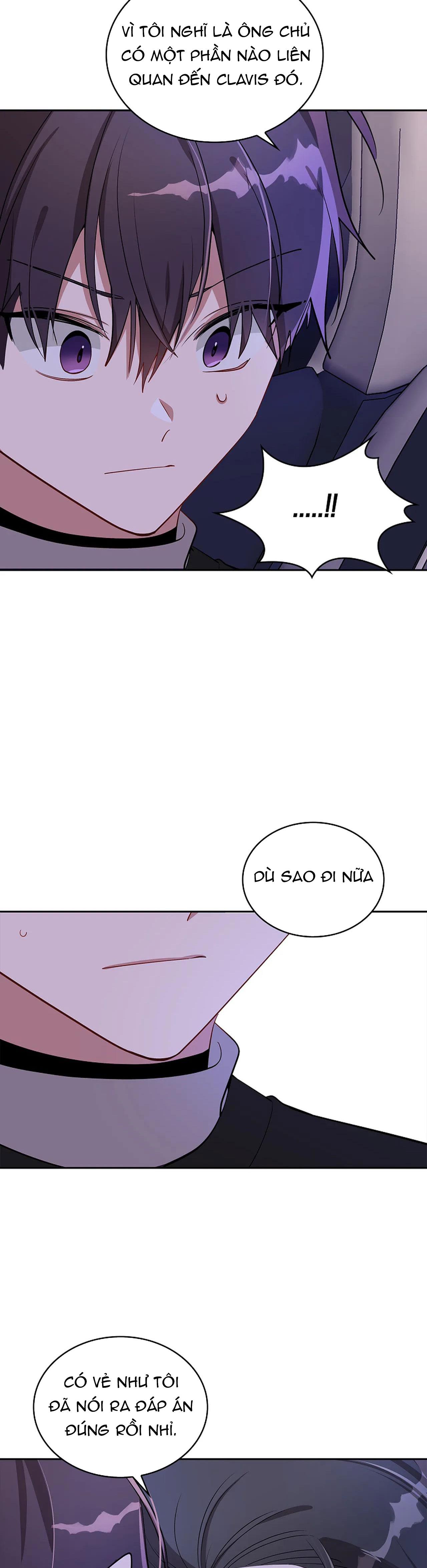 Đọc truyện MORALLESS - Chapter 52