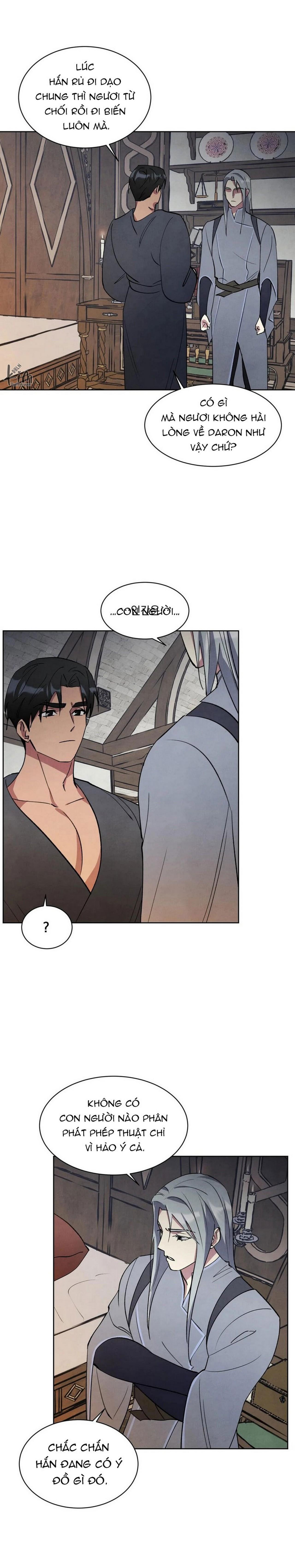 Đọc truyện KHẾ ƯỚC BÍ MẬT CỦA ĐẠI CÔNG TƯỚC XỨ BẮC - Chapter 32