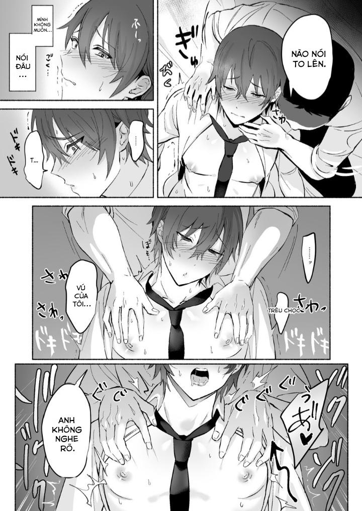 Đọc truyện TUYỂN TẬP BDSM CHỊT CHỌT - Chapter 180.1