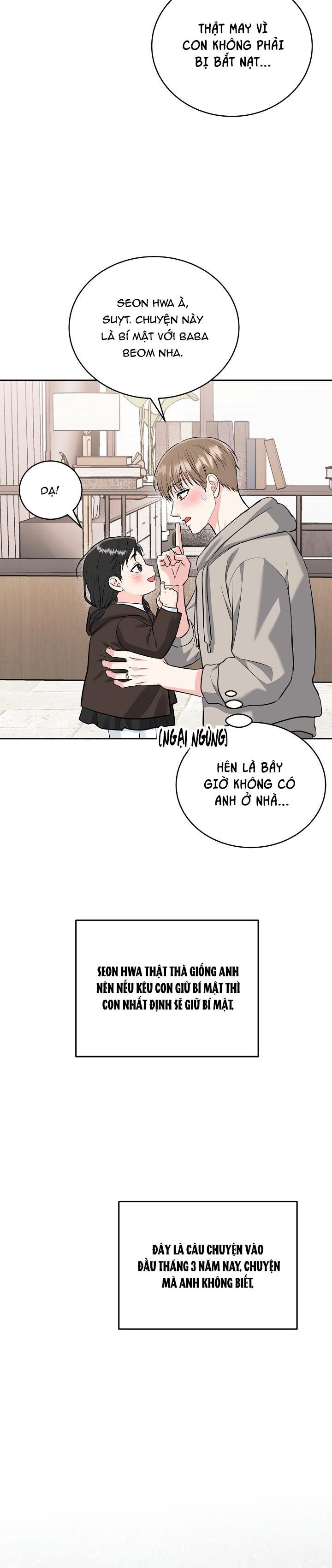 Đọc truyện (ABO) HANG HỔ - Chapter 57