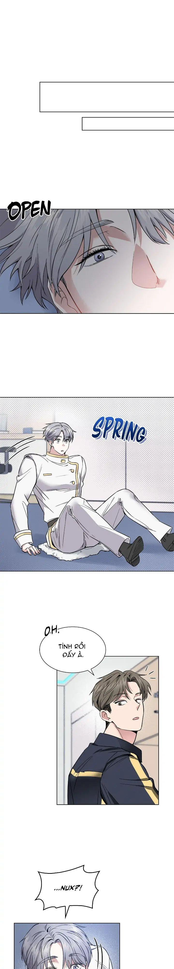 Đọc truyện Ham Muốn Mạnh Mẽ - Chapter 6