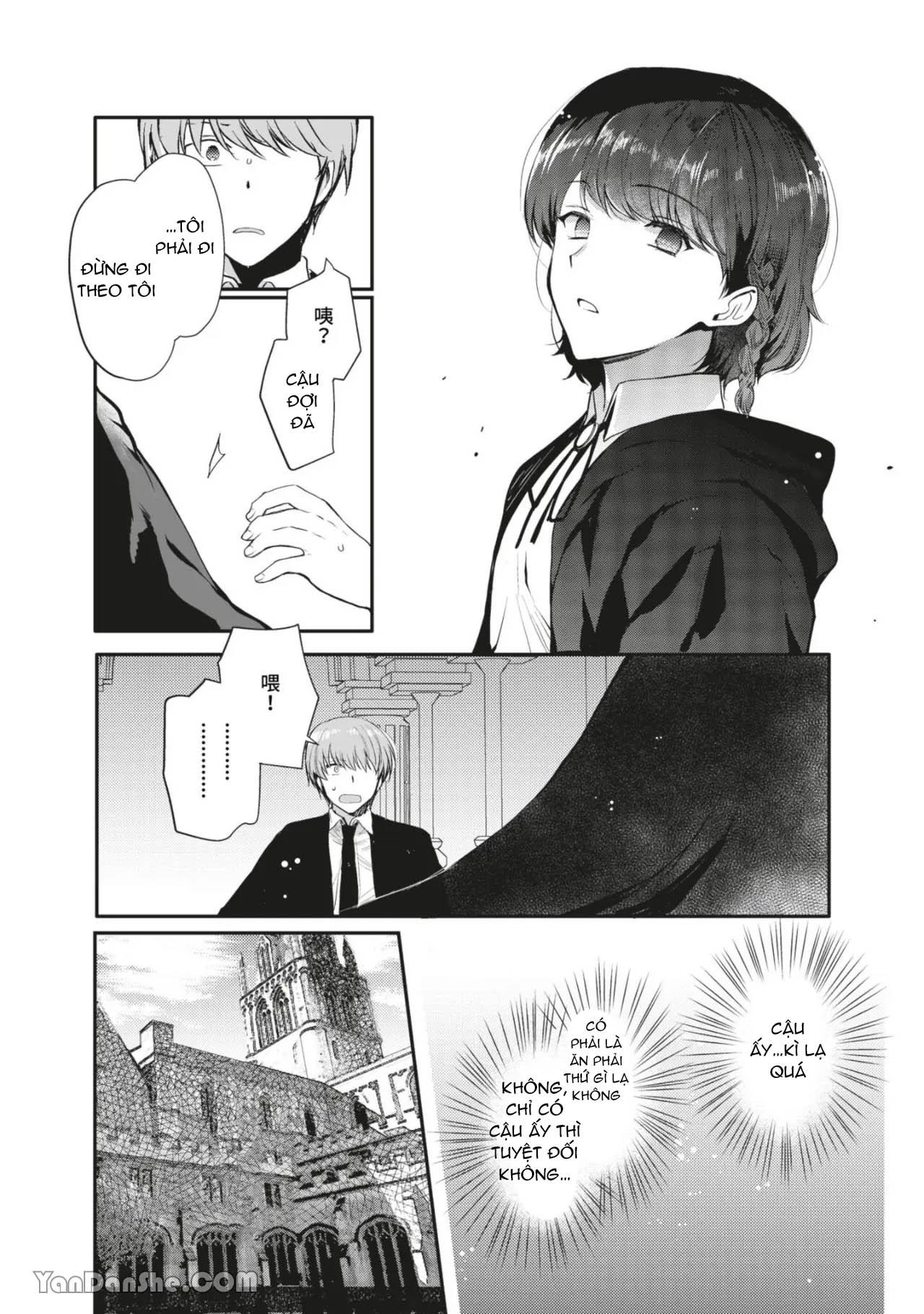 Đọc truyện Cưng mà nói - Chapter 188.2