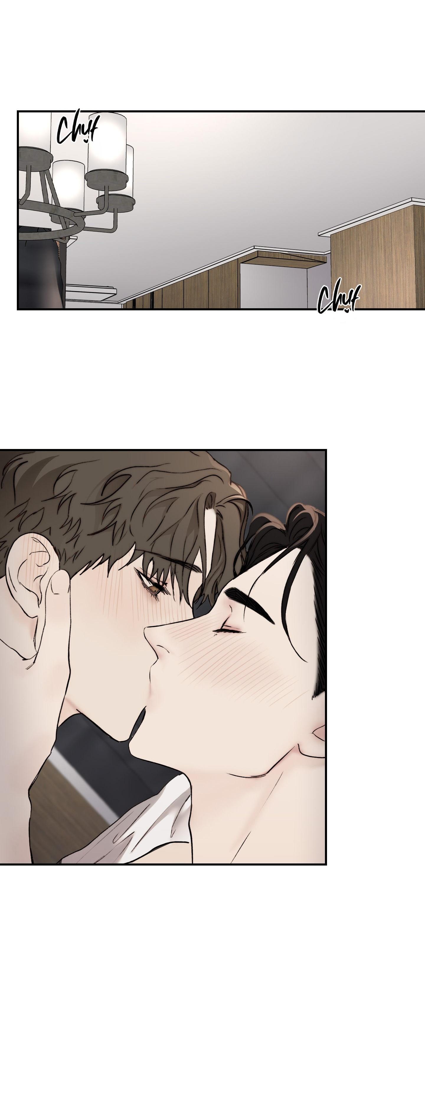 Đọc truyện SPEAK OF THE DEVIL - Chapter 25
