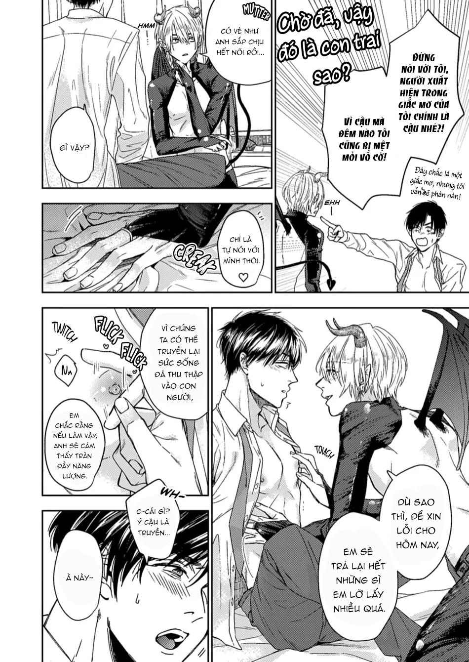 Đọc truyện ONESHOT COI LÀ NỨNG - Chapter 256