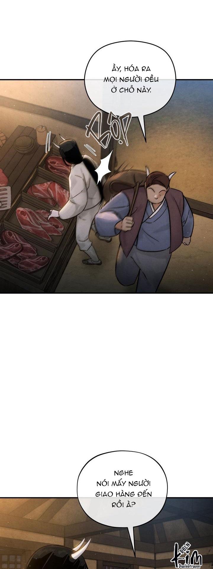 Đọc truyện THUỐC ĐỘC - Chapter 1