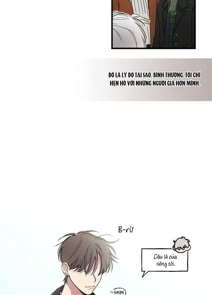 Đọc truyện Sự Sai Lầm Chậm Trễ - Chapter 21