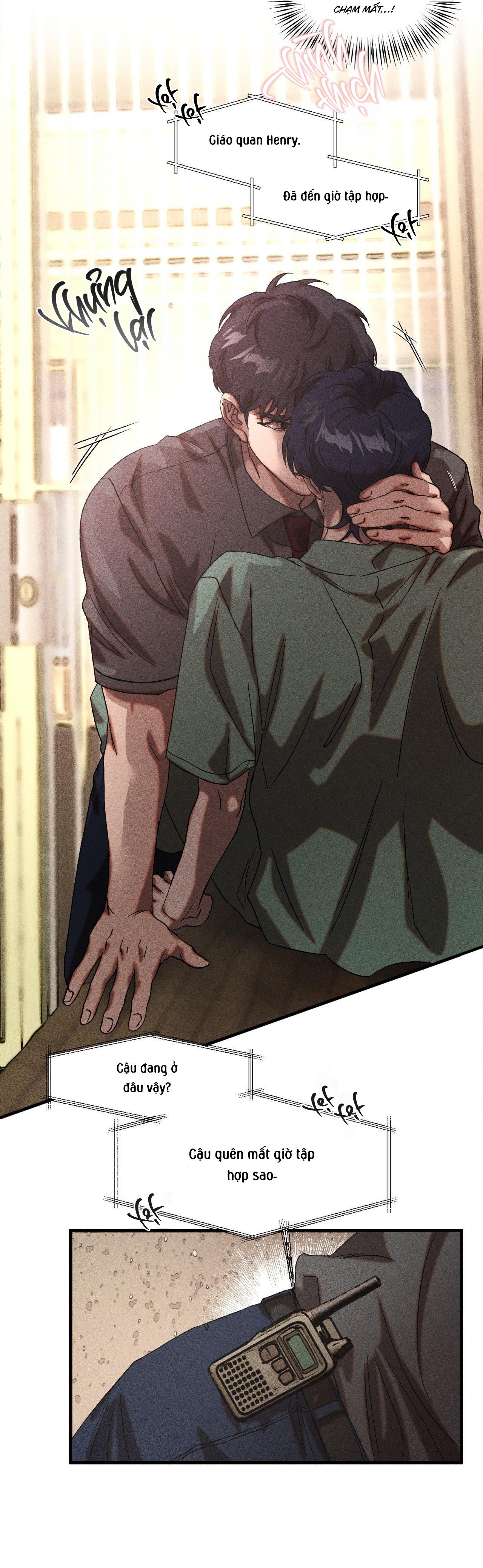 Đọc truyện CUỘC GIAO DỊCH - Chapter 16