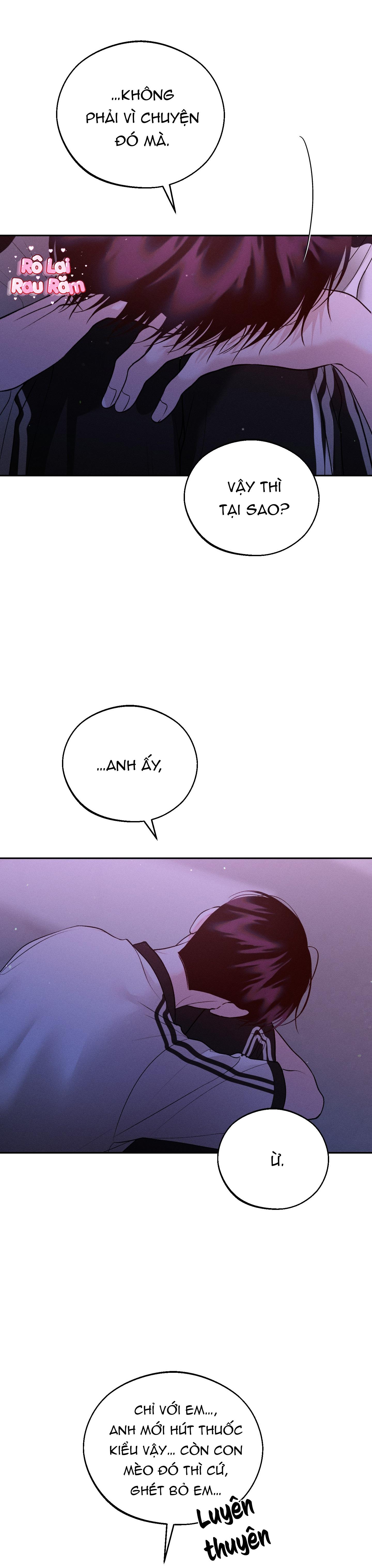 Đọc truyện Cứu tinh của Thứ Hai - Chapter 44