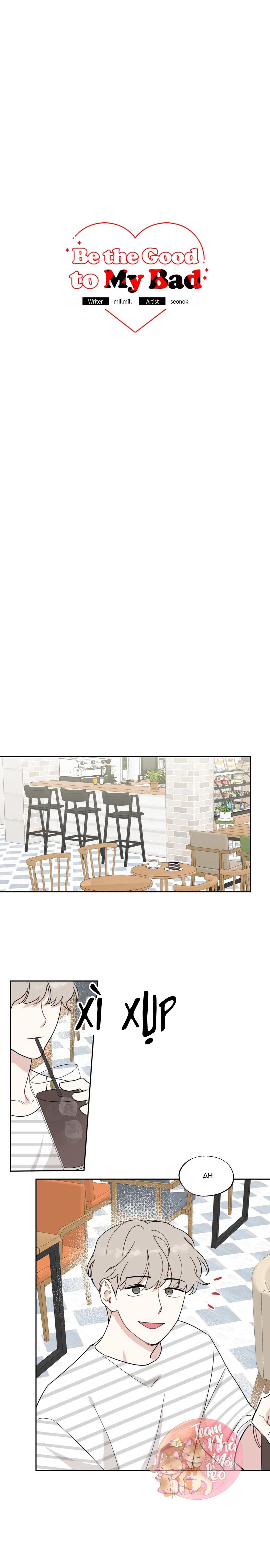 Đọc truyện Trẻ Hư Và Người Tình Giỏi - Chapter 6
