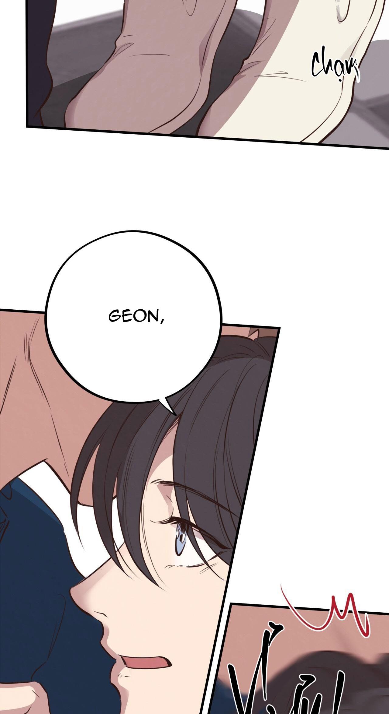 Đọc truyện HONEY BEAR - Chapter 32