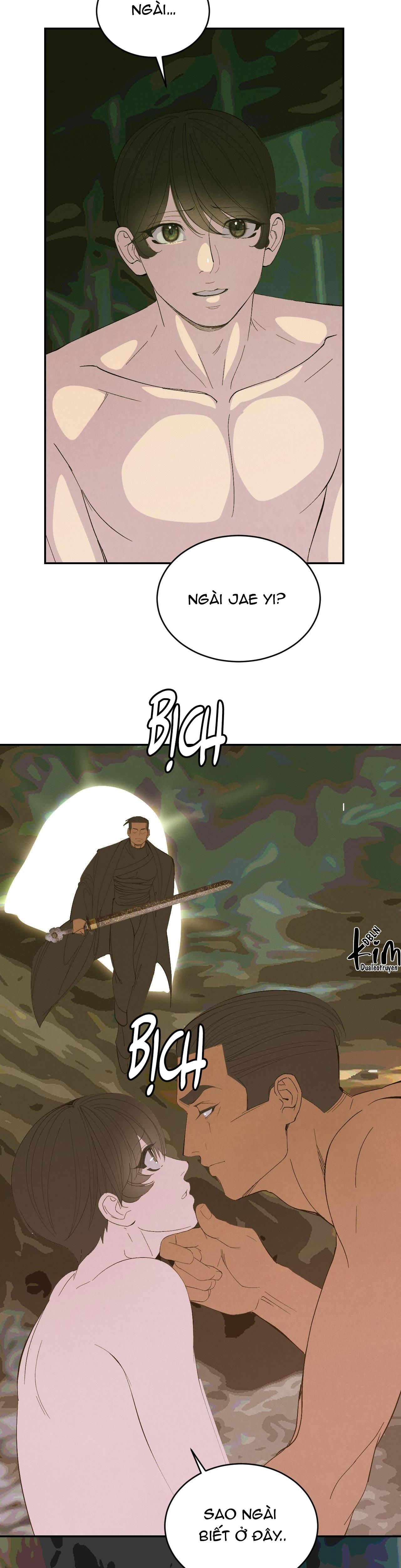 Đọc truyện CẬU BÉ ĐÀO - Chapter 32