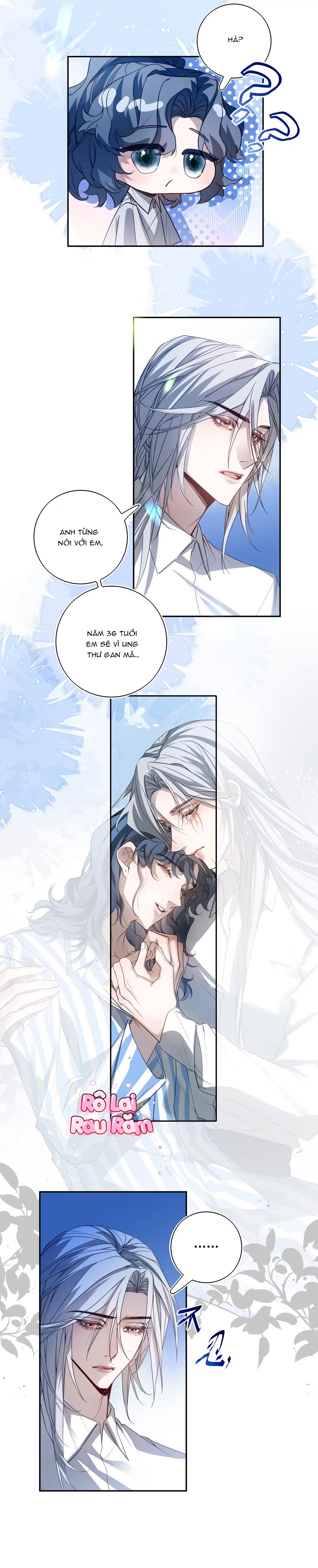 Đọc truyện Ngôi Sao Của Anh Ấy - Chapter 5