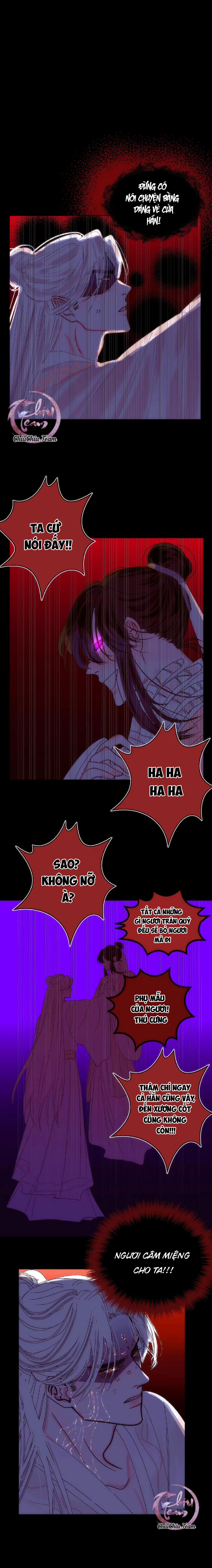 Đọc truyện Vài Câu Chuyện Với Sư Tôn Sau Khi Xuyên Sách - Chapter 49