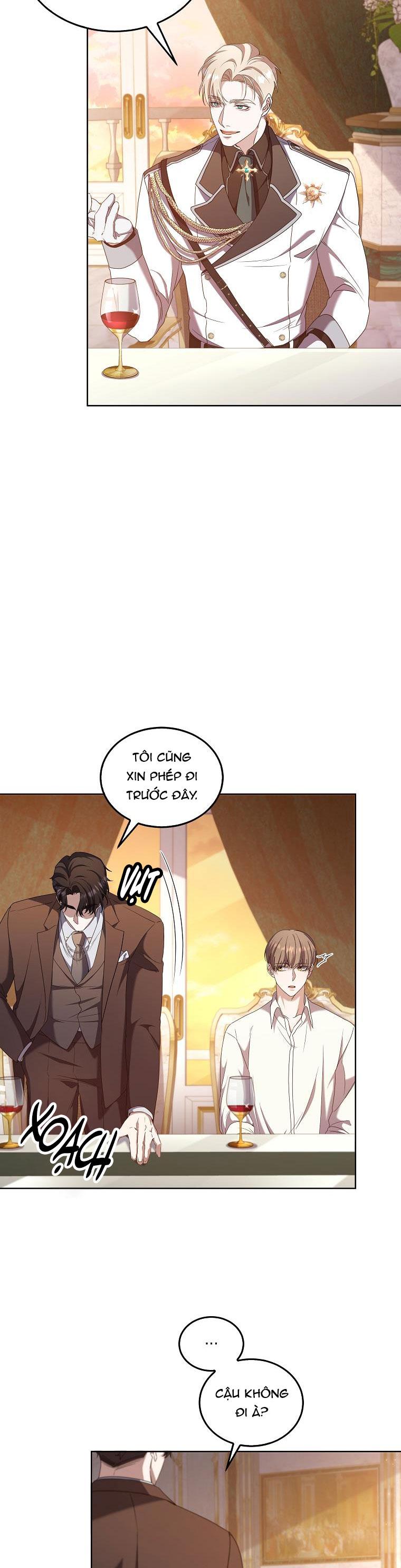 Đọc truyện OPEN THE DOOR - Chapter 29