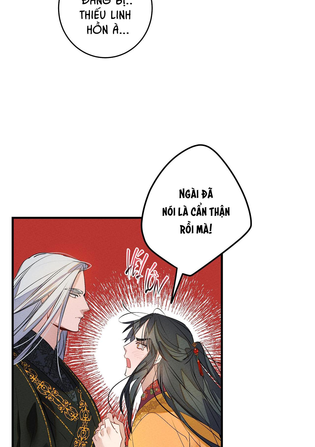 Đọc truyện BL CỔ TRANG-ÂU CỔ NGẮN NHÀ KIM - Chapter 39.7
