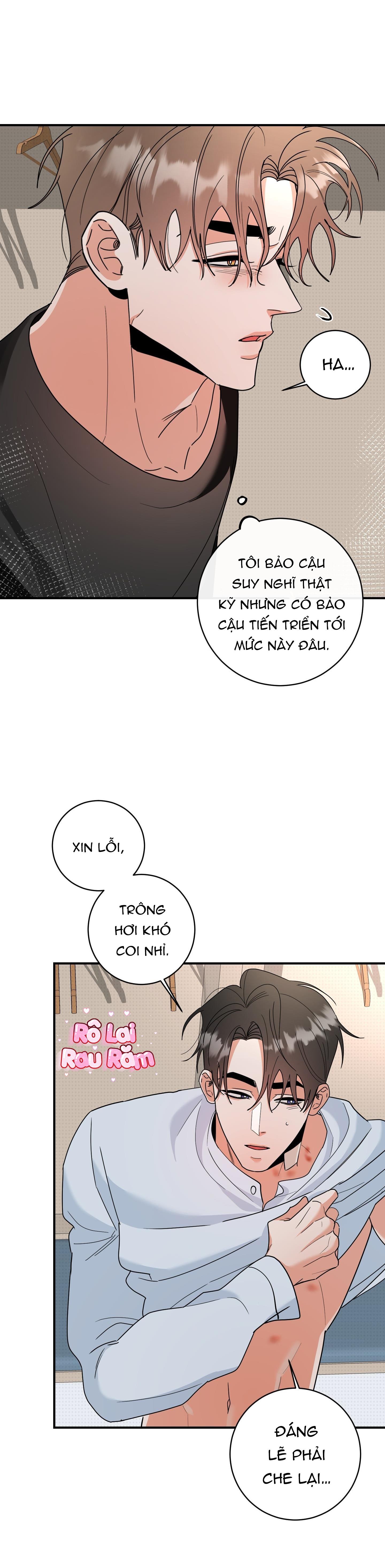 Đọc truyện DROP MẤT KIỂM SOÁT - Chapter 14