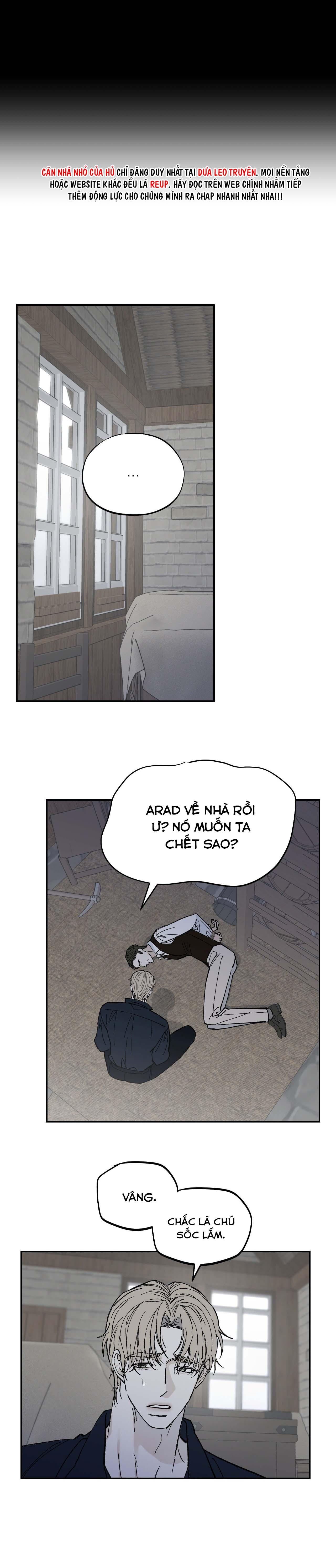 Đọc truyện DINH THỰ - Chapter 51