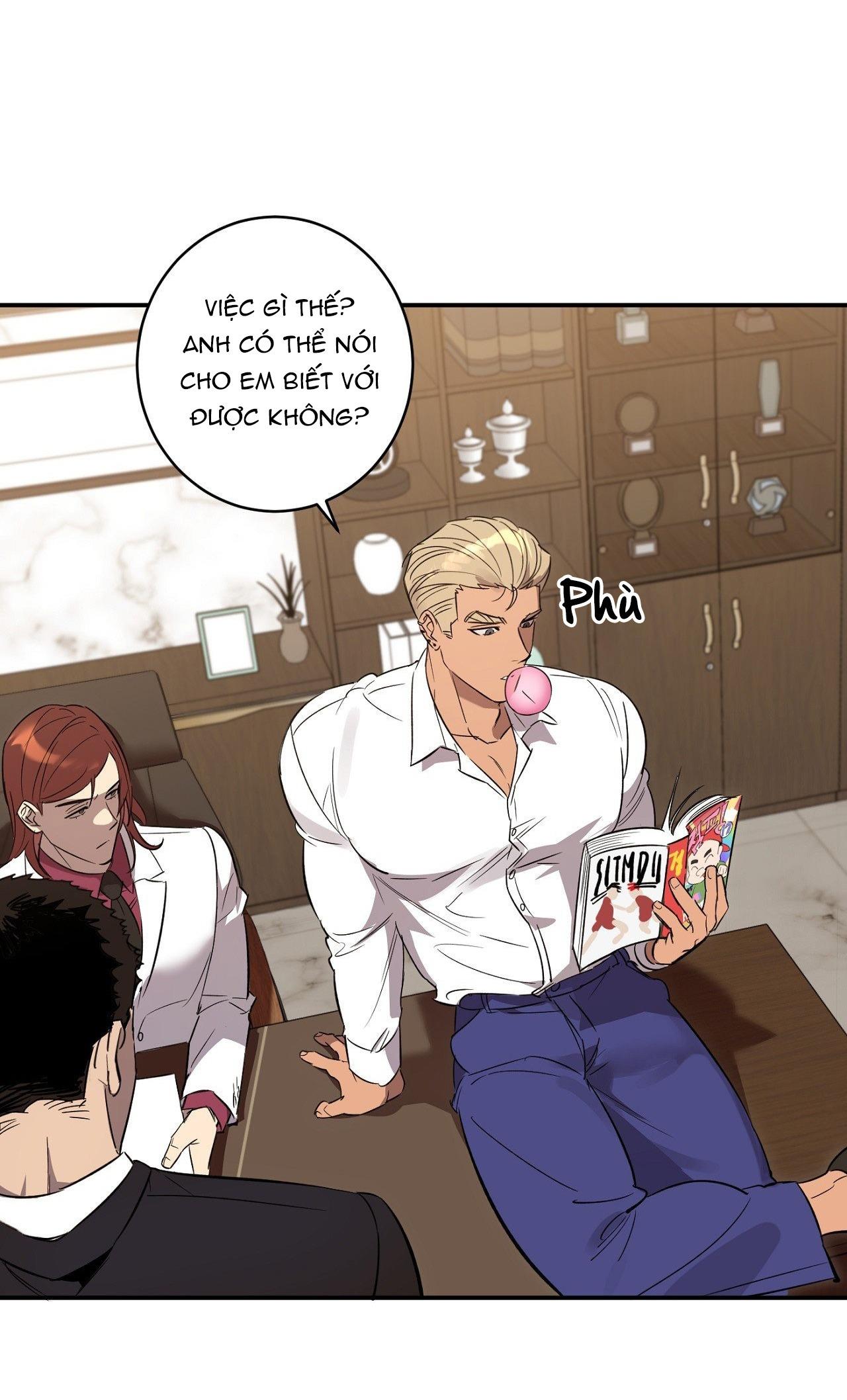 Đọc truyện NGÀN NĂM CÓ MỘT - Chapter 33