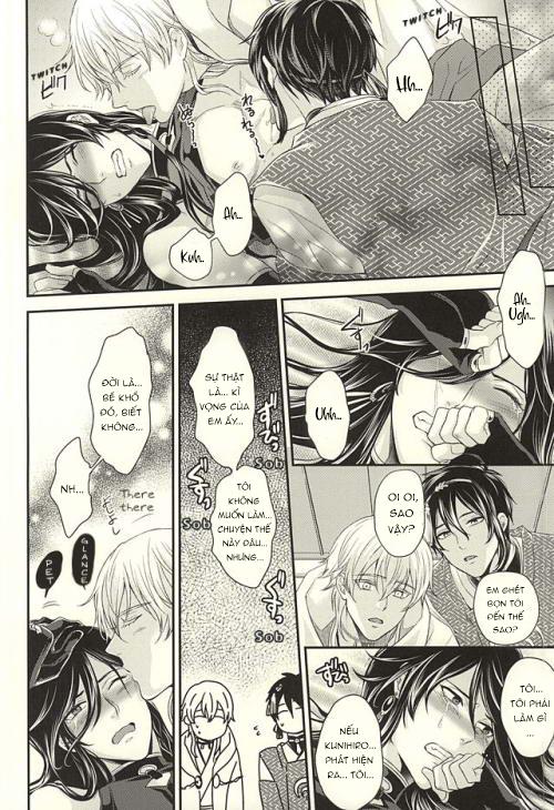 Đọc truyện Tổng hợp boylove 18+ - Chapter 354