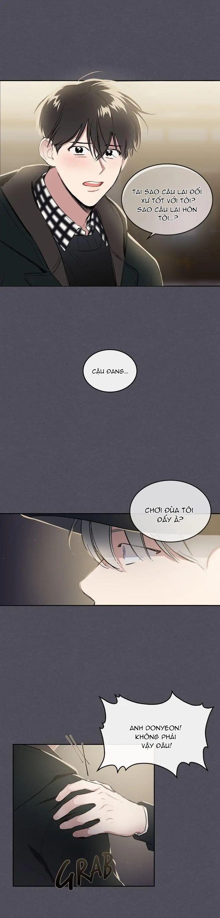 Đọc truyện Sự Sai Lầm Chậm Trễ - Chapter 16