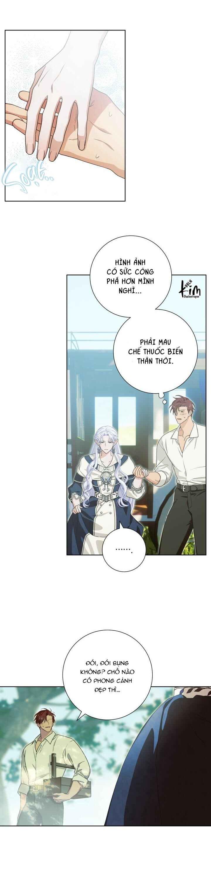 Đọc truyện SỰ THAM LAM CỦA NHÂN LOẠI - Chapter 6.5