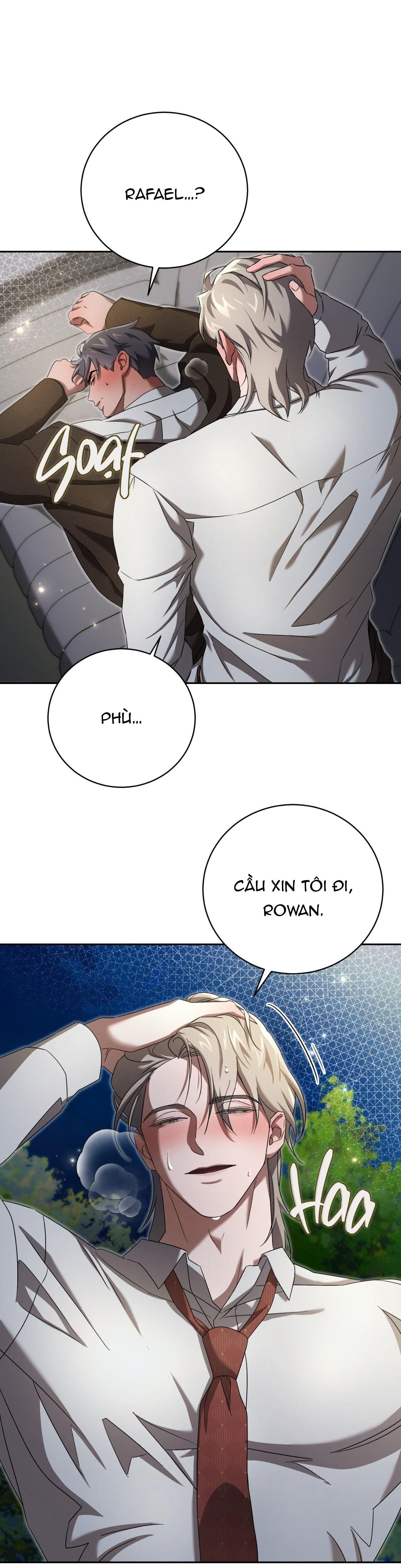 Đọc truyện LUẬT LỆ OMERTÀ - Chapter 11